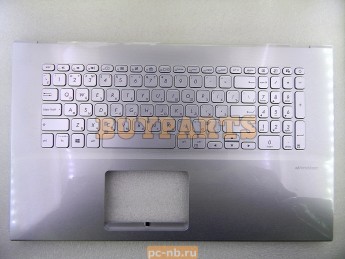 Топкейс с клавиатурой для ноутбука Asus X712JA 90NB0SZ3-R30RU0