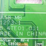 Материнская плата LA58 11273-1 для ноутбука Lenovo B590 90002027