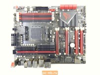 НЕИСПРАВНАЯ (scrap) Материнская плата для системного блока Asus CROSSHAIR V FORMULA-Z