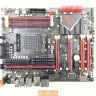 НЕИСПРАВНАЯ (scrap) Материнская плата для системного блока Asus CROSSHAIR V FORMULA-Z
