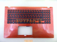 Топкейс с клавиатурой для ноутбука Asus X509JP 90NB0RG4-R30RU0