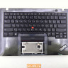 Топкейс с клавиатурой для ноутбука Lenovo X1 CARBON Gen 5 01LX529