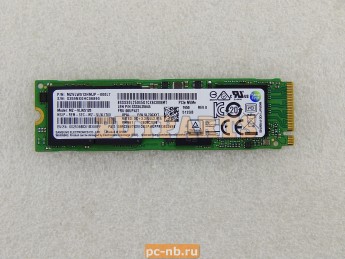 SSD Samsung 512G MZ-VLW5120 00UP437