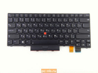 Клавиатура KZ для ноутбука Lenovo T470 01AX587