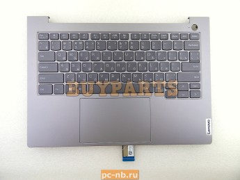 Топкейс с клавиатурой и тачпадом для ноутбука Lenovo ThinkBook 14 G6 ABP 5CB1M48346