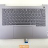 Топкейс с клавиатурой и тачпадом для ноутбука Lenovo ThinkBook 14 G6 ABP 5CB1M48346