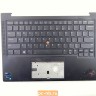Топкейс с клавиатурой для ноутбука Lenovo ThinkPad X1 Carbon 9th Gen 5M11C53235 (английская) Топкейс с клавиатурой для ноутбука Lenovo ThinkPad X1 Carbon 9th Gen 5M11C53235 (английская)