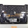 Топкейс с клавиатурой для ноутбука Lenovo ThinkPad X1 Carbon 9th Gen 5M11C53235 (английская) Топкейс с клавиатурой для ноутбука Lenovo ThinkPad X1 Carbon 9th Gen 5M11C53235 (английская)