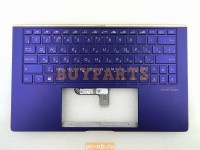 Топкейс с клавиатурой для ноутбука Asus UX334FA 90NB0MX3-R31RU0