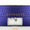 Топкейс с клавиатурой для ноутбука Asus UX334FA 90NB0MX3-R31RU0