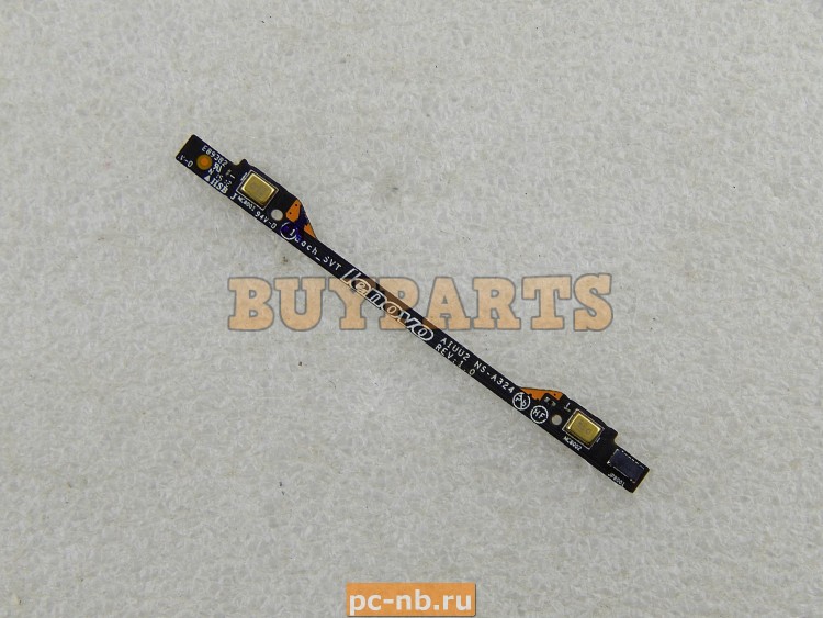 Плата микрофона NS-A324 для ноутбука Lenovo YOGA 3 Pro 5C50G97332