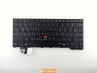 Клавиатура для ноутбука Lenovo ThinkPad L14 Gen 5, T14 Gen 5, P14s Gen 5 5N21M38560