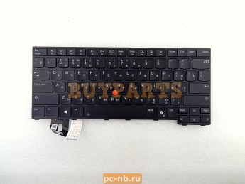 Клавиатура для ноутбука Lenovo ThinkPad L14 Gen 5, T14 Gen 5, P14s Gen 5 5N21M38560