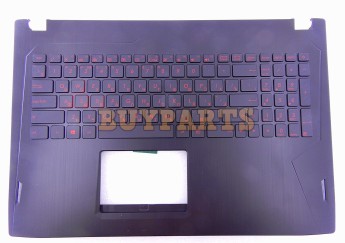 Топкейс с клавиатурой для ноутбука Asus GL502VM 90NB0DR5-R31RU0 ( GL502VML-2A K/B_(RU)_MODULE/AS )