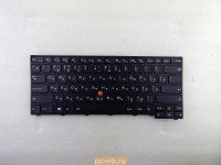 Клавиатура для ноутбука Lenovo ThinkPad T460p 00UR418