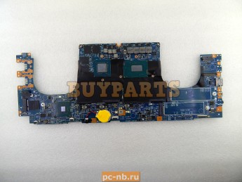 НЕИСПРАВНАЯ (scrap) Материнская плата для ноутбука Lenovo ThinkPad X1 Extreme 2nd Gen 5B21C67028