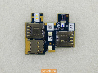 Доп. плата (sim board) для смартфона Asus ZenFone Go ZB551KL 90AX0130-R12000