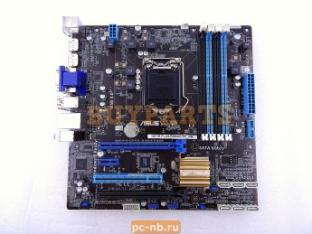 Материнская плата для системного блока Asus Q87M-PLUS 90PA04Z0-M0XBN0 (  Q87M-PLUS/BM6AE/DP_MB  )
