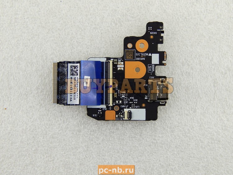 Доп. плата NS-D721 для ноутбука Lenovo Legion 7-16ITHg6 5C50S25233