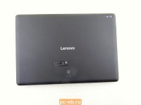 Задняя крышка для планшета Lenovo Tab E10 Tablet (TB-X104F/TB-X104F1/TB-X104X/TB-X104L) 5S58C13873