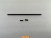 Крышки петель и планка под матрицей для ноутбука Lenovo Yoga 530-14IKB 5CB0R08476