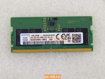 Оперативная память Samsung DDR5 8GB M425R1GB4BB0-CWMOD