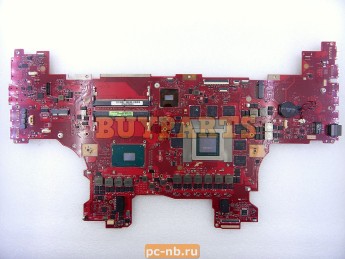 Материнская плата для ноутбука Asus GX700VO 60NB09F0-MB1350, 90NB09F0-R00010 (GX700VO MB._0M/I7-6820HK/AS)