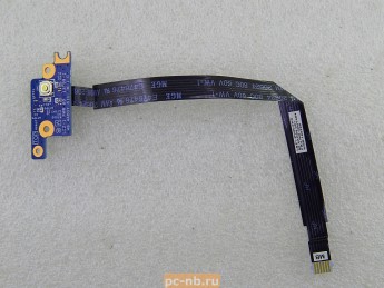 Плата кнопки питания для ноутбука Lenovo T560 00JT432
