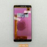 Дисплей с сенсором в сборе для смартфона Lenovo A6000 (Без рамки)
