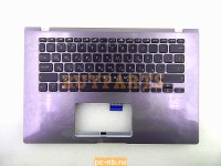 Топкейс с клавиатурой для ноутбука Asus X409FA 90NB0MS2-R33RU0