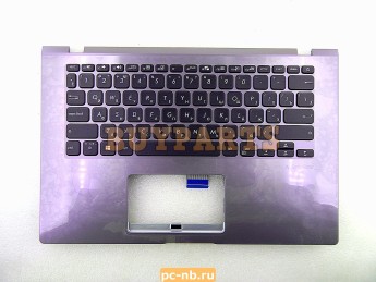 Топкейс с клавиатурой для ноутбука Asus X409FA 90NB0MS2-R33RU0