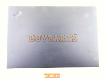 Крышка матрицы для ноутбука Lenovo ThinkPad X1 Extreme 1st Gen 01YU727