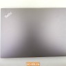 Крышка матрицы для ноутбука Lenovo ThinkPad E14 5CB0S95337