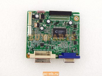 Материнская плата для монитора Asus VB195T 04G550376001 ( LMT VB195T MAIN BOARD (HSD) )