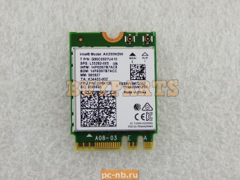 WiFi + BT модуль AX200NGW для ноутбука Lenovo 02HK705