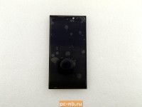 Дисплей с сенсором в сборе в рамке для смартфона Lenovo K910 5D69A6N5T2