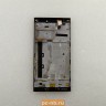 Дисплей с сенсором в сборе в рамке для смартфона Lenovo K910 5D69A6N5T2