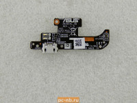 Доп. плата  (USB board) для смартфона Asus ZenFone Go ZB501KL 90AK0070-R10010