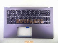Топкейс с клавиатурой для ноутбука Asus X515DA 90NB0T41-R33RU0
