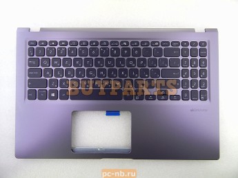 Топкейс с клавиатурой для ноутбука Asus X515DA 90NB0T41-R33RU0