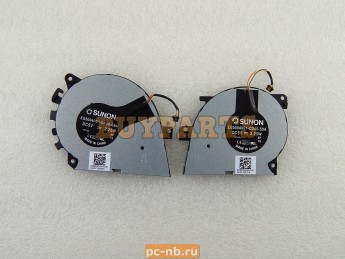 Вентилятор (кулер) для ноутбука Lenovo 530S-14IKB, 530S-15IKB 5F10R11878