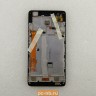 Дисплей с сенсором в сборе для смартфона Lenovo A6010 5D68C03105