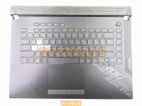 Топкейс с клавиатурой для ноутбука Asus G512LWS 90NR0341-R32RU0