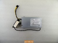 Блок питания HKF1801-3D для моноблока Lenovo IdeaCentre AIO 5 24IAH7, IdeaCentre AIO 5 27IAH7, Neo 50a 24 Gen 4 Desktop, Neo 50a 24 Gen 3 Desktop 5P51D76988