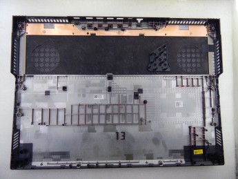 Нижняя часть (поддон) для ноутбука Lenovo Legion 5-17ITH6H 5CB1C19219