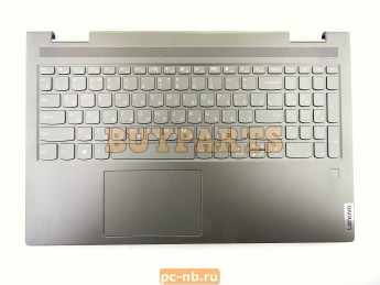 Топкейс с клавиатурой и тачпадом для ноутбука Lenovo Yoga 7-15ITL5 5CB1A22447 Топкейс с клавиатурой и тачпадом для ноутбука Lenovo Yoga 7-15ITL5 5CB1A22447