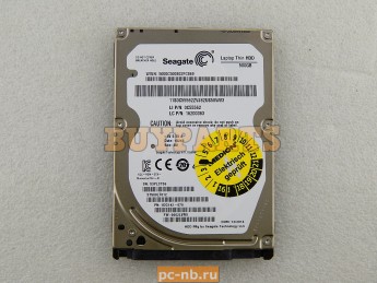 Жесткий диск Seagate 500GB ST500LT012