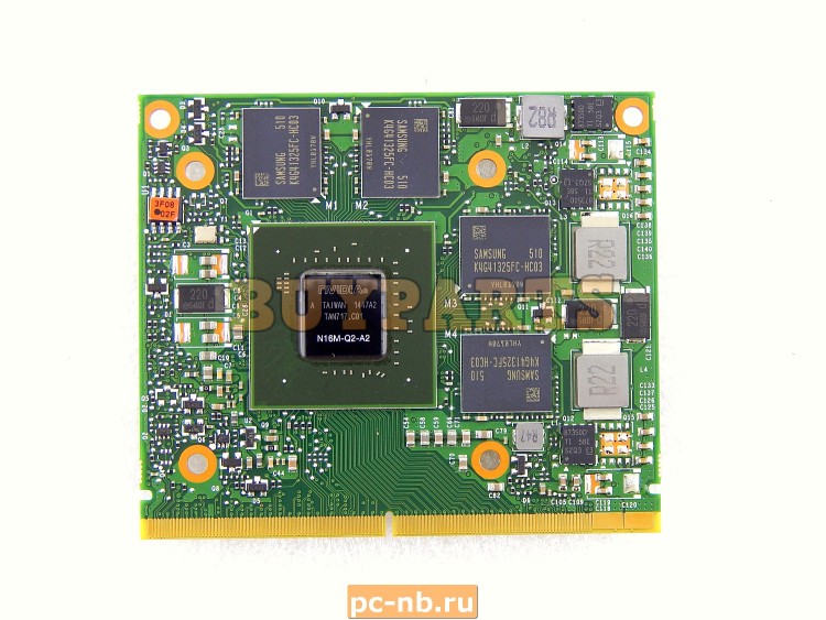 Видеокарта Nvidia Quadro M600M для ноутбука Lenovo ThinkPad P70 00NY302
