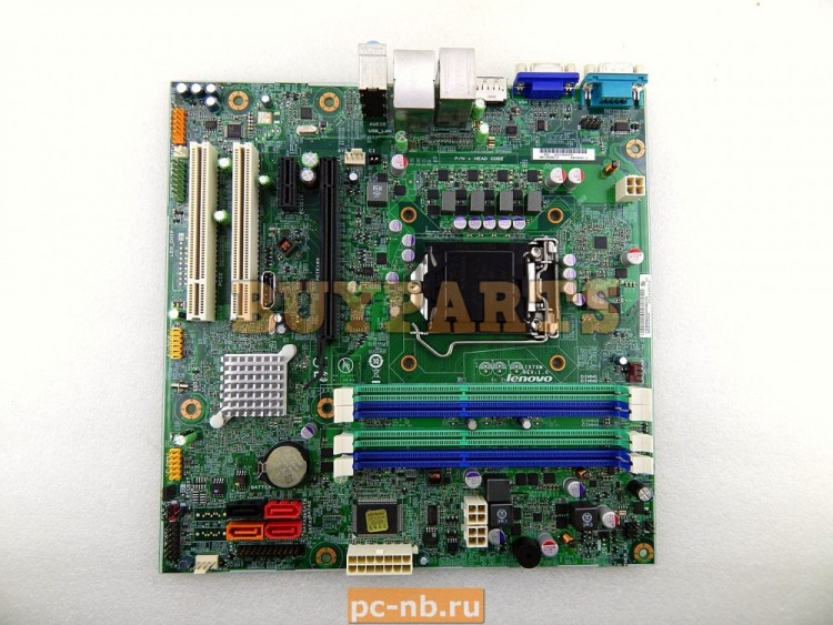 IS7XM Lenovo M92 M92P 03T6821