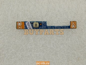 Плата с кнопкой включения LS-B034P для моноблока Lenovo A740 All-in-One, A540 All-in-One 5C50F63304